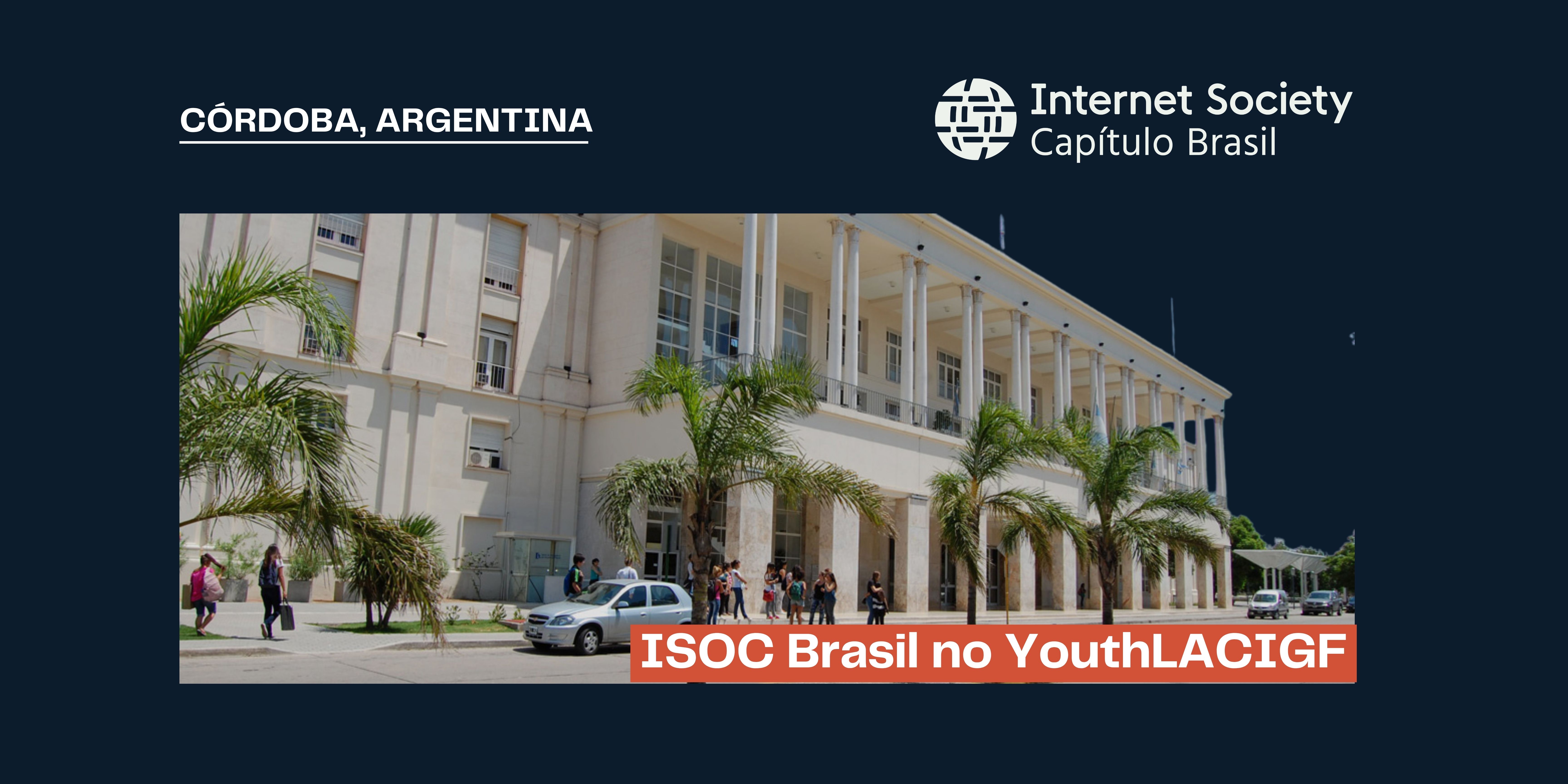 ISOC Brasil participa do YouthLACIGF 2025